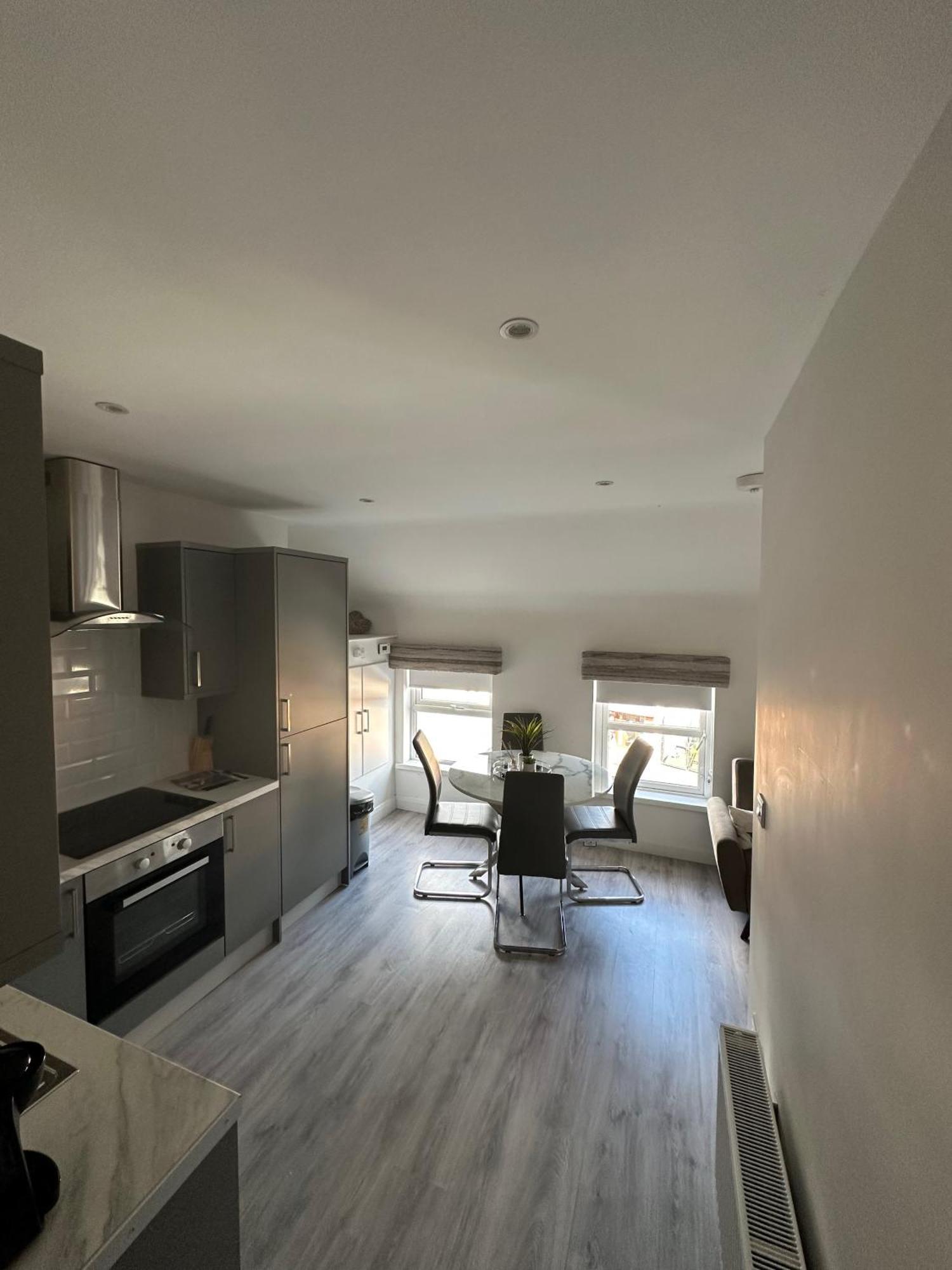 Westland Suites - Stylish, Modern, Elegant, Central Apartments A Londonderry Exterior foto