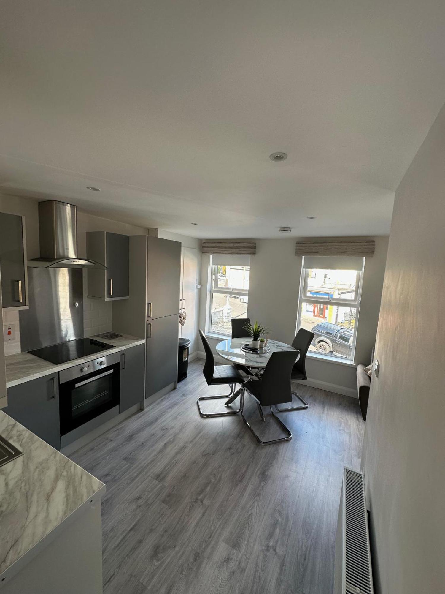 Westland Suites - Stylish, Modern, Elegant, Central Apartments A Londonderry Exterior foto
